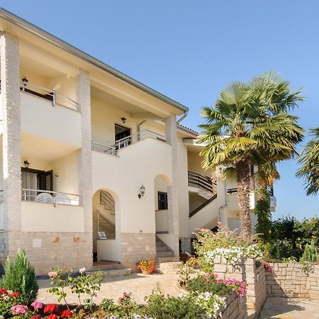 Apartmani Lorena Пореч Екстер'єр фото
