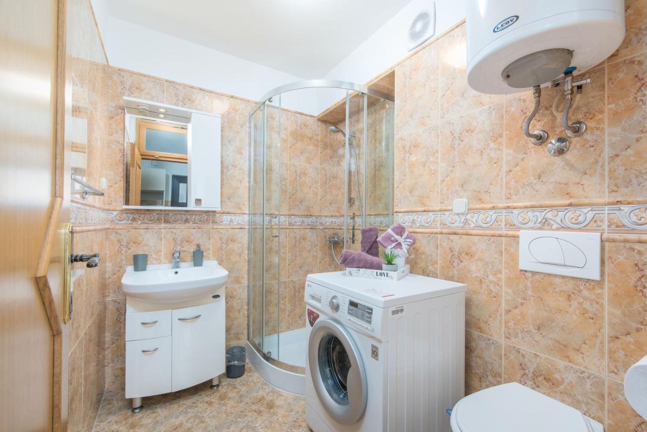Apartmani Lorena Пореч Екстер'єр фото