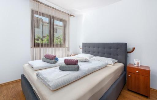 Apartmani Lorena Пореч Екстер'єр фото