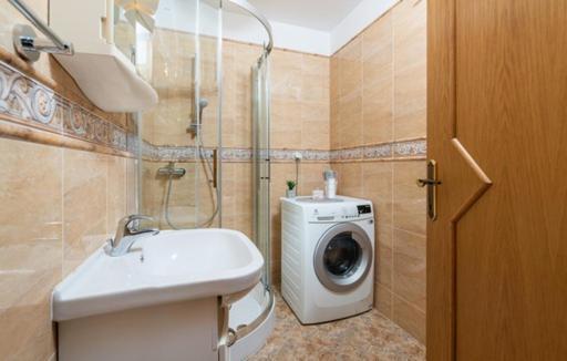 Apartmani Lorena Пореч Екстер'єр фото