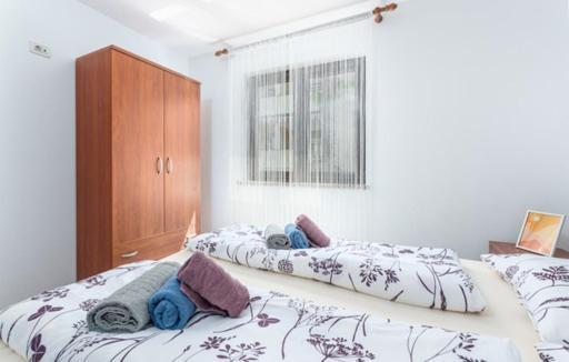 Apartmani Lorena Пореч Екстер'єр фото